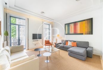 Flat for rent in Chueca - Justicia (Madrid)