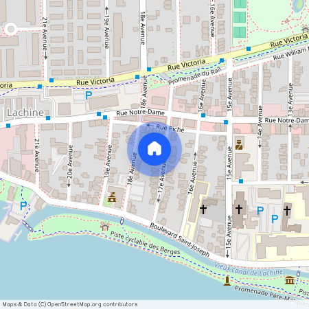 147 17e Avenue, Lachine, Lachine, Ile de Montréal, H8S 2E9