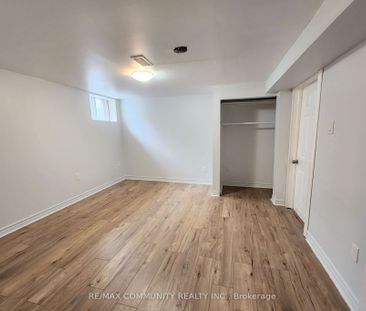 For Lease - 315 Rossland Road Unit# Bsmt, Whitby, Ontario - Photo 3