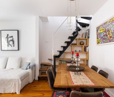 2 room luxury Duplex for rent in Lisbon - Photo 5