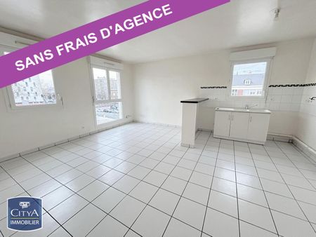 Location Appartement 3 pièces 61m² ROUEN 76000 - Photo 4