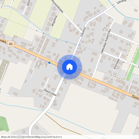 Lędziny, Chrząstowice, opolski, opolskie