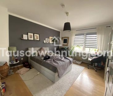 TAUSCHWOHNUNG Wohnungstausch - brauch mal wieder was Neues - Foto 1