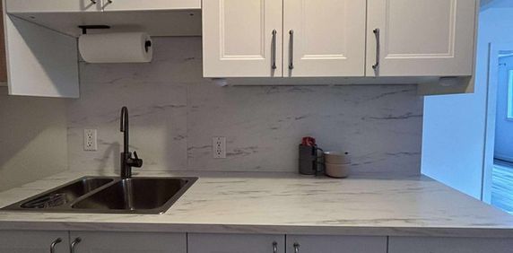 4 ½ Entièrement Rénové – Juin - Photo 2