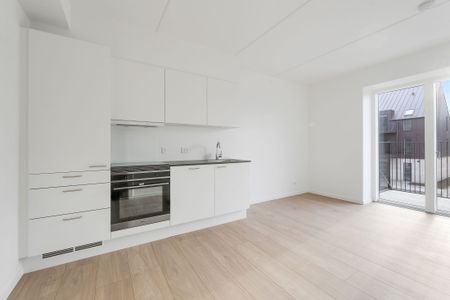 1-vær. lejlighed - Foto 3