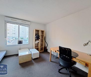 Location Appartement 1 pièce 22m² BORDEAUX 33000 - Photo 3