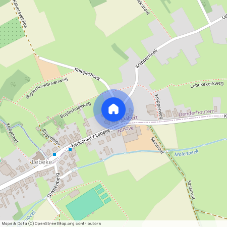 Knipperhoek 1, 9450 Haaltert