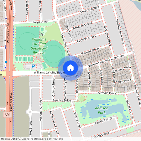 Williams Landing, Melbourne