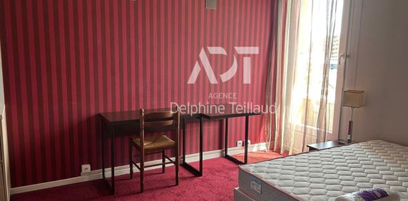 Location Appartement 1 pièce 21m² GRENOBLE 38100 - Photo 2