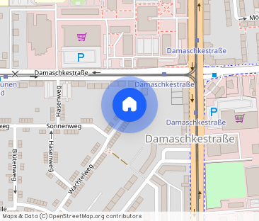 3-Raumwohnung im Süden! - Photo 1