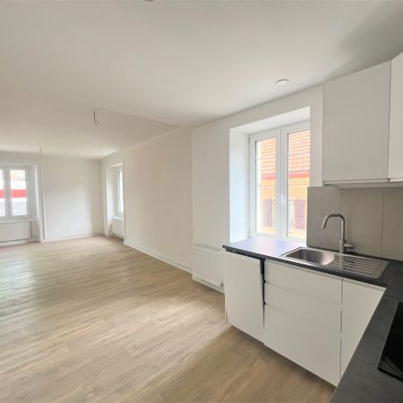 Envers 55 – Grand 2,5 pièces au 2eme étage Est - Photo 3