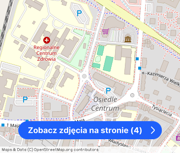 Kawalerka w centrum do wynajęcia – zdjęcie 1