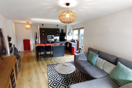 BORD DE MER - LE CROS - 2 PIECES MEUBLE - Photo 3