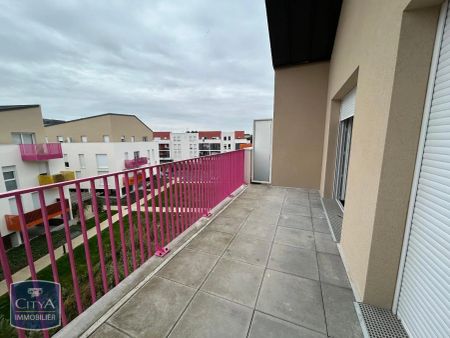 Appartement à louer 3 pièces 62.53m² - Photo 3