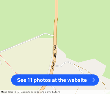 Hedingham Road, Sible Hedingham CO9 - Photo 1