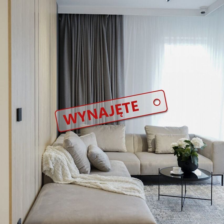 PARK OSTROWSKA: 3 pokojowe mieszkanie - Zdjęcie 1