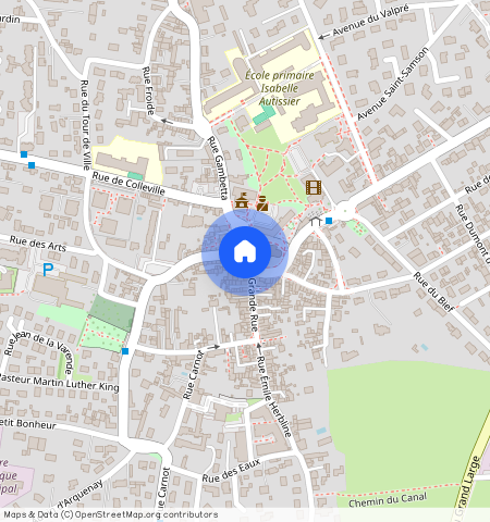 CALVADOS (14), - NORMANDIE, OUISTREHAM (14150)