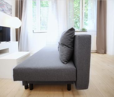 1.5 Zimmer in Düsseldorf - Photo 1