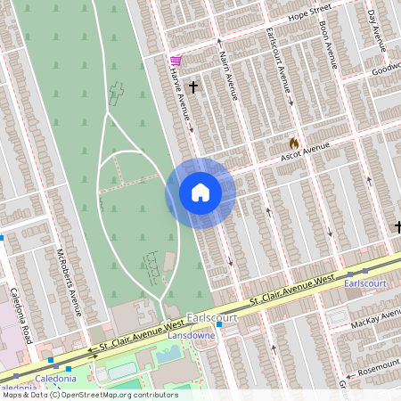 64 Harvie Avenue Unit# Bsmt, Toronto