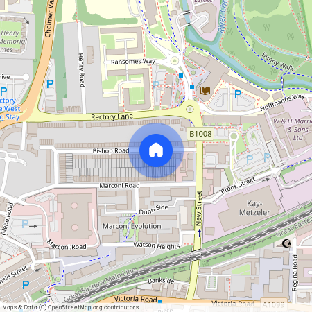 Salmon Court, Bishop Road, Chelmsford