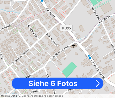 1 Zimmer, 21 m², 2. Stock - Foto 1