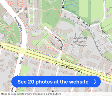 Mieszkanie, 24 m², Warszawa - Photo 1