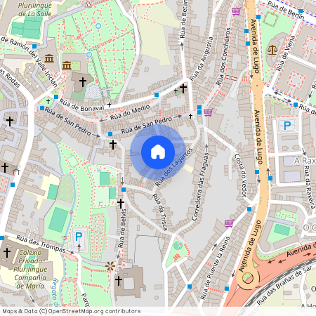 Santiago De Compostela