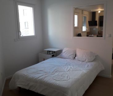 APPARTEMENT T1 MEUBLE TOUT CONFORT A 5 MINUTES DE LA GARE - Photo 2