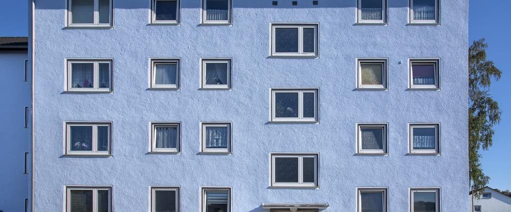 Gut geschnittene 3-Zimmer-Wohnung mit Balkon in toller Lage - Foto 1