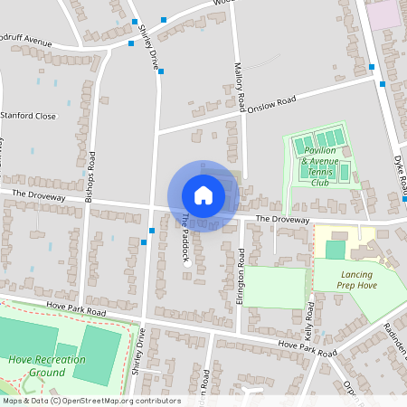 35-39 The Droveway, Hove BN3