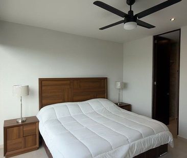 | Penthouse amueblado en renta en Temozón Norte | - Photo 6