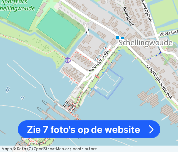 Noorder IJdijk, Amsterdam - foto 1