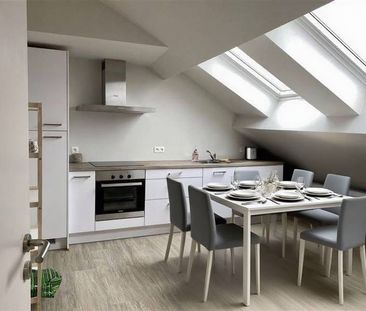 Studio te huur - Photo 5