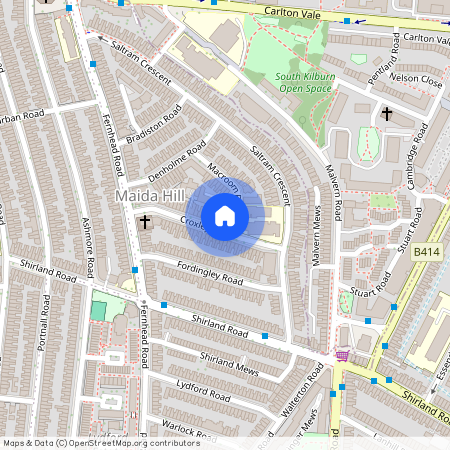 Macroom Road, London, W9