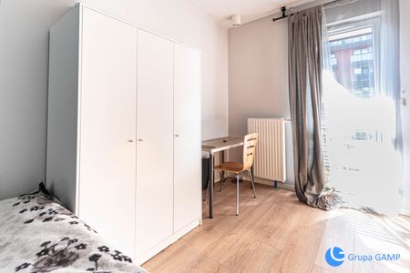 2-pok. 37m2*Rakowicka Podkowa*balkon |3000PLN| - Фото 4