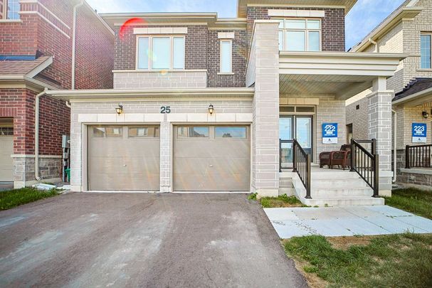 For Lease - 25 Kentledge Avenue, East Gwillimbury, Ontario - Photo 1