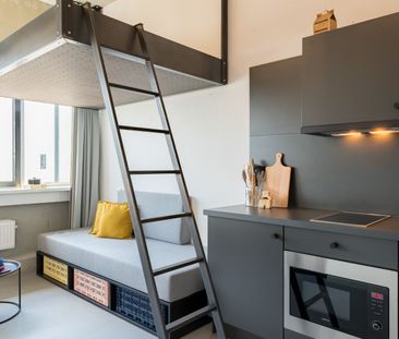 Te huur: Studio Maasboulevard in Maastricht - Photo 3