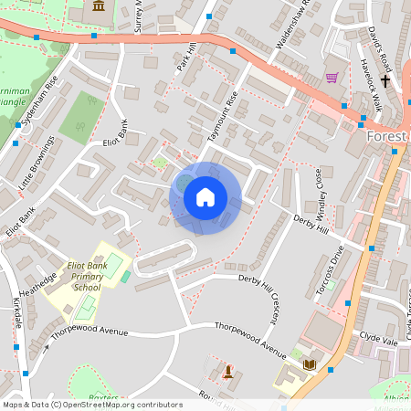 Taymount Grange, Forest Hill, SE23