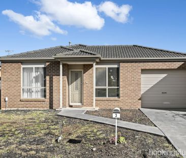 3 Nordic Crescent, Wyndham Vale. - Photo 4