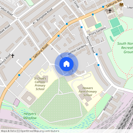 3 Bed House - Dinsdale Gardens