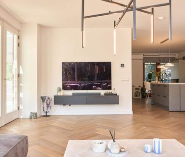 Maison familiale Klapwijkse Eilanden, Berkel en Rodenrijs - À louer - Photo 1