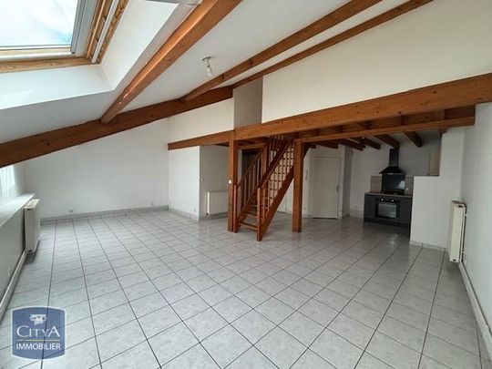 Location Appartement 3 pièces 80m² ST NICOLAS DE PORT 54210 - Photo 1