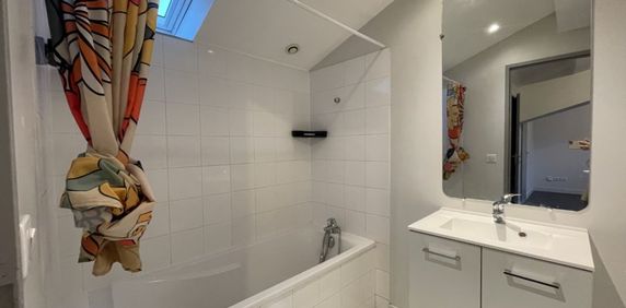 STUDIO A LOUER LYON 7EME ARRONDISSEMENT Saint-Michel - Photo 2