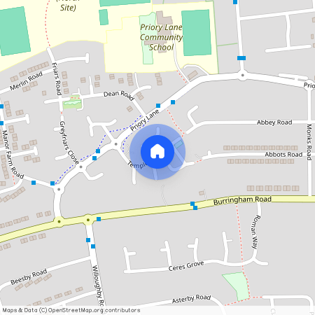 Temple Road, Scunthorpe, DN17 1WE