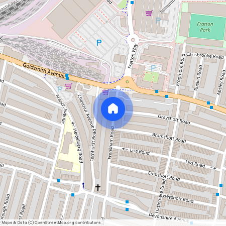 Horizon, 66 Goldsmith Avenue, PO4