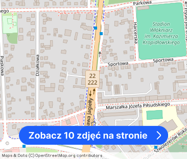 ul. Jagiełły - mieszkanie 2 pok. - czytaj opis! - Zdjęcie 1