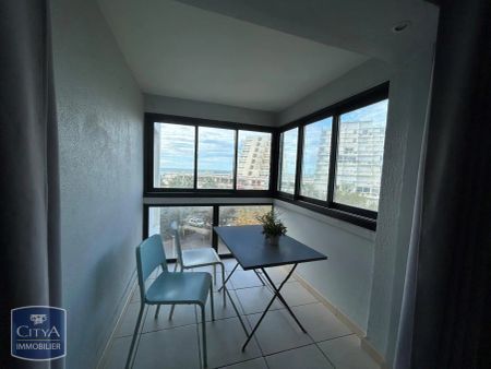 Appartement à louer 1 pièce 28.13m² - Photo 4