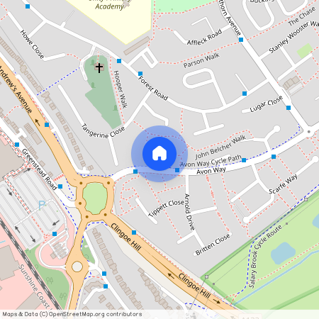 Alefounder Close, Colchester CO4