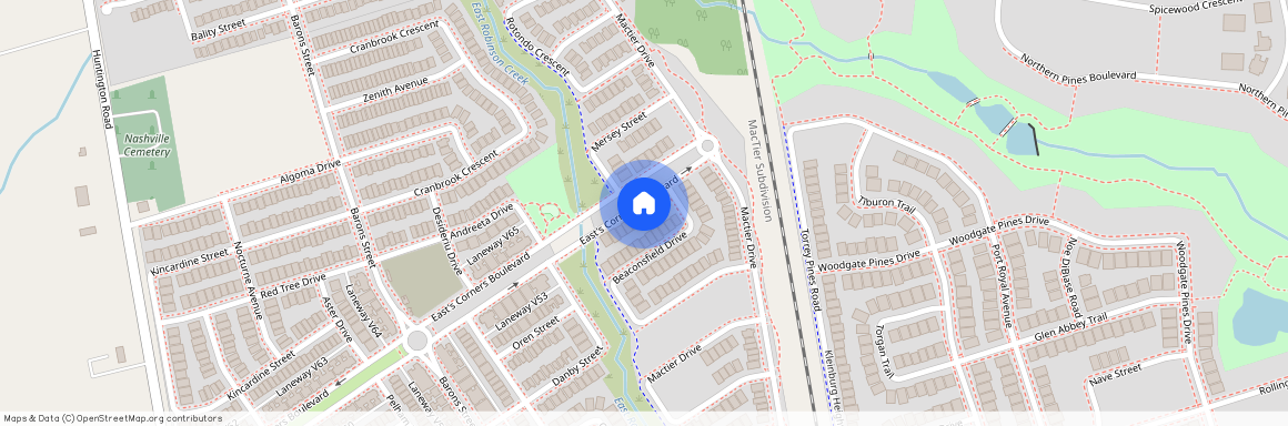 271 East's Corners Boulevard Unit# Bsmt, Vaughan