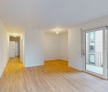 Familien aufgepasst: Großzügige 4-Zimmer-Wohnung mit Balkon und zwe... - Photo 1